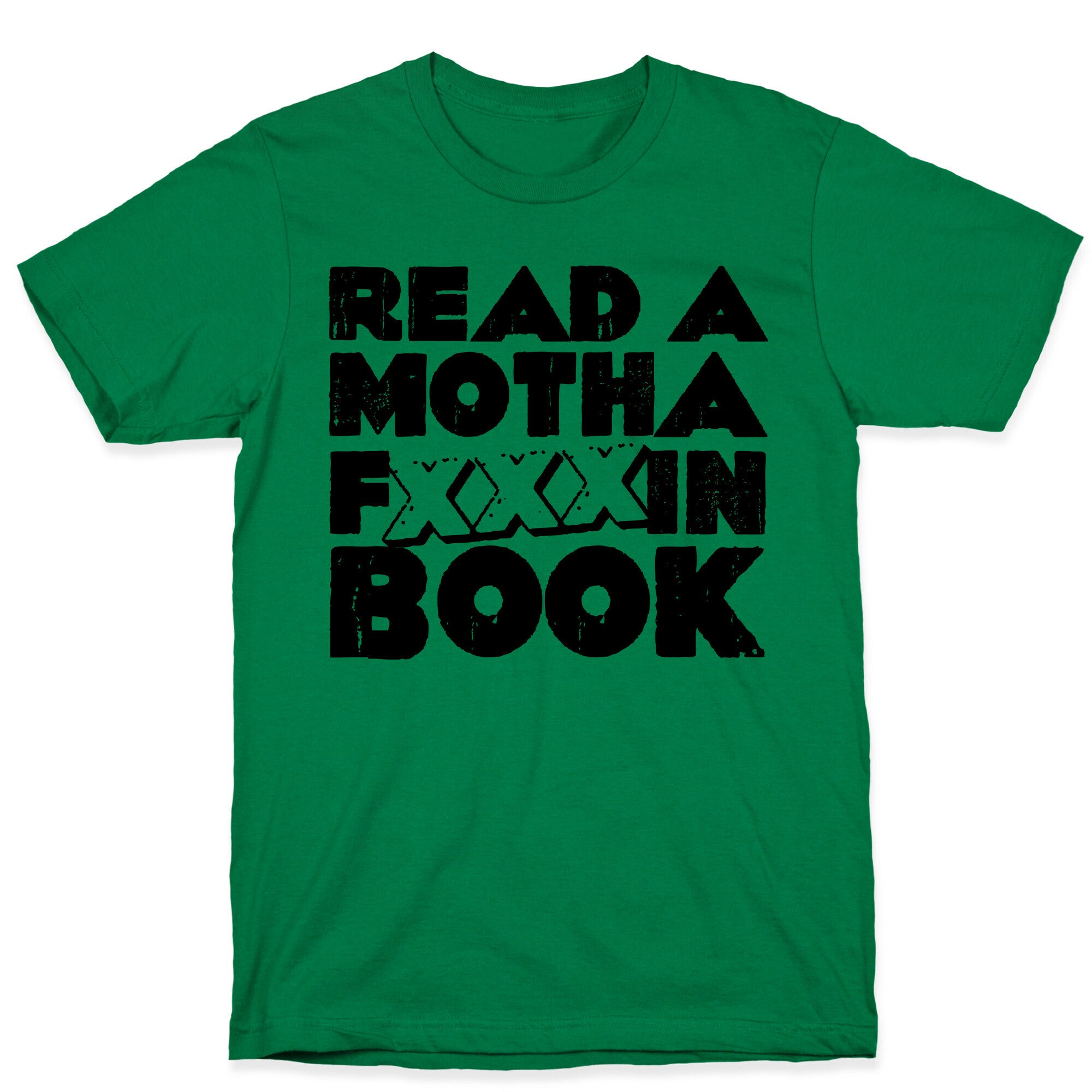Read a Motha F'ing Book T-Shirt